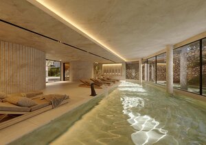 Luxusné 2-izbové apartmány v exkluzívnom rezorte, Estepona — foto 21
