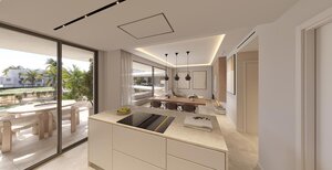 Luxusné 2-izbové apartmány v exkluzívnom rezorte, Estepona — foto 23
