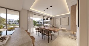 Luxusné 2-izbové apartmány v exkluzívnom rezorte, Estepona — foto 25
