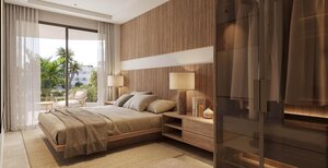 Luxusné 2-izbové apartmány v exkluzívnom rezorte, Estepona — foto 29