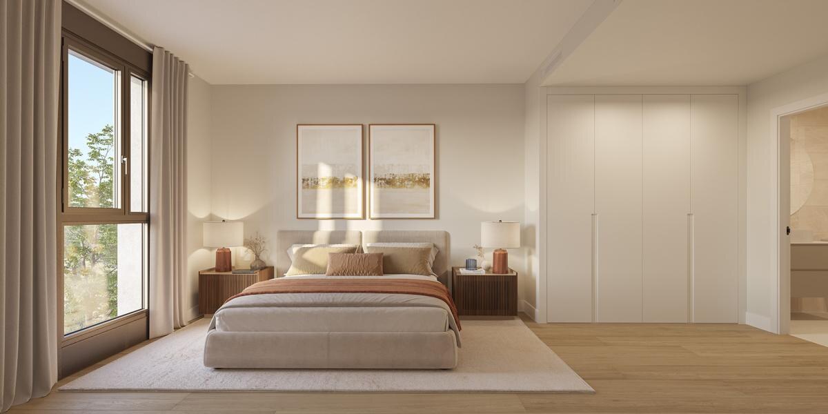 Luxusné 2 až 4-izbové apartmány s panoramatickým výhľadom na more, Costa del Sol — foto 11