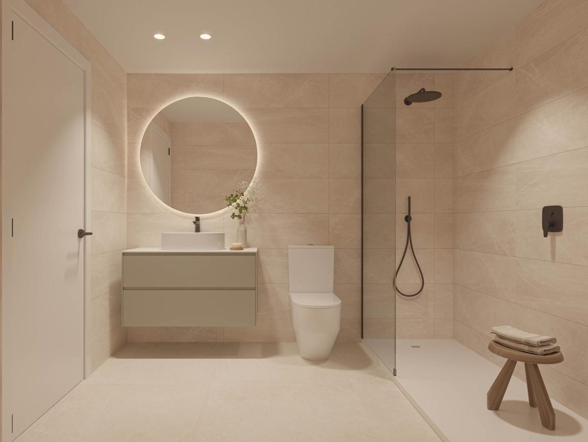Luxusné 2 až 4-izbové apartmány s panoramatickým výhľadom na more, Costa del Sol — foto 13