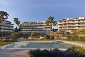 Luxusné 2 až 4-izbové apartmány s panoramatickým výhľadom na more, Costa del Sol — foto 4