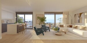Luxusné 2 až 4-izbové apartmány s panoramatickým výhľadom na more, Costa del Sol — foto 8