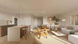Luxusné 2 až 4-izbové apartmány s panoramatickým výhľadom na more, Costa del Sol — foto 9