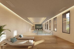 Luxusné 2 až 4-izbové apartmány s panoramatickým výhľadom na more, Costa del Sol — foto 15
