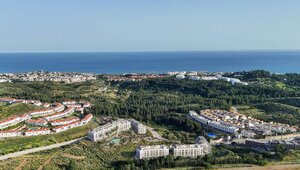 Luxusné 2 až 4-izbové apartmány s panoramatickým výhľadom na more, Costa del Sol — foto 17