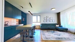 Prenájom moderného 3-izbového bytu s balkónom v projekte Bory — foto 12