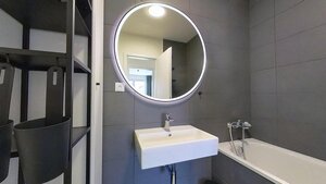 Prenájom moderného 3-izbového bytu s balkónom v projekte Bory — foto 17