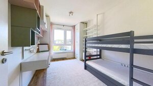 Prenájom moderného 3-izbového bytu s balkónom v projekte Bory — foto 24