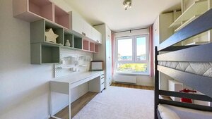Prenájom moderného 3-izbového bytu s balkónom v projekte Bory — foto 25
