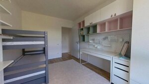 Prenájom moderného 3-izbového bytu s balkónom v projekte Bory — foto 26