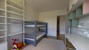 Prenájom moderného 3-izbového bytu s balkónom v projekte Bory — foto 27