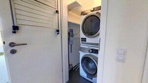 Prenájom moderného 3-izbového bytu s balkónom v projekte Bory — foto 29