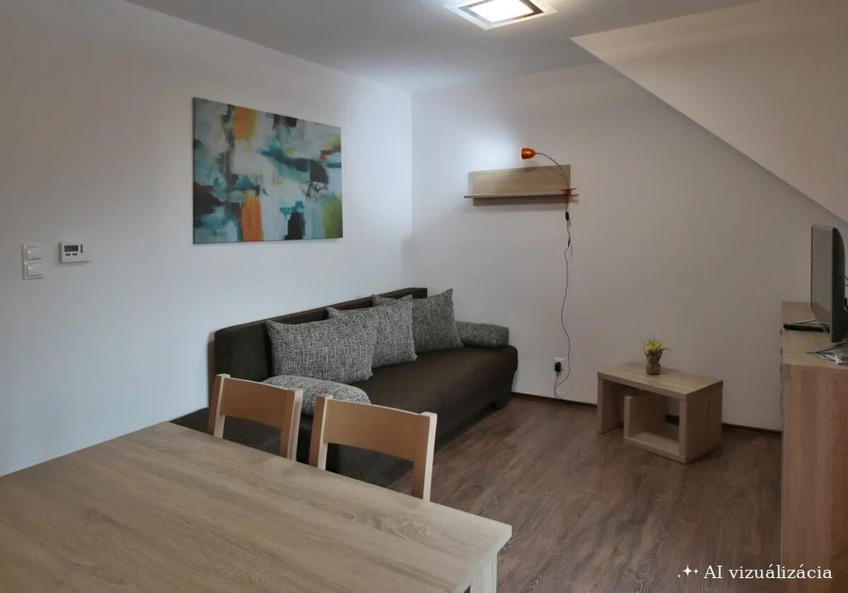 Na predaj kompletne zariadený 2-izbový apartmán priamo pri zjazdovke – Demänovská dolina — foto 8