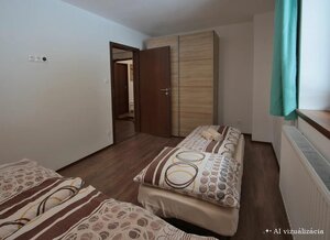 Na predaj kompletne zariadený 2-izbový apartmán priamo pri zjazdovke – Demänovská dolina — foto 11