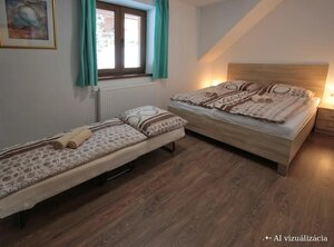 Na predaj kompletne zariadený 2-izbový apartmán priamo pri zjazdovke – Demänovská dolina — foto 12