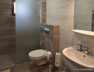 Na predaj kompletne zariadený 2-izbový apartmán priamo pri zjazdovke – Demänovská dolina — foto 13