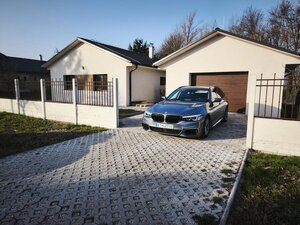 Ponúkame na predaj moderný, samostatne stojaci 3-izbový bungalov-NOVOSTAVBA — foto 1