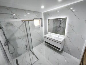 Ponúkame na predaj moderný, samostatne stojaci 3-izbový bungalov-NOVOSTAVBA — foto 5
