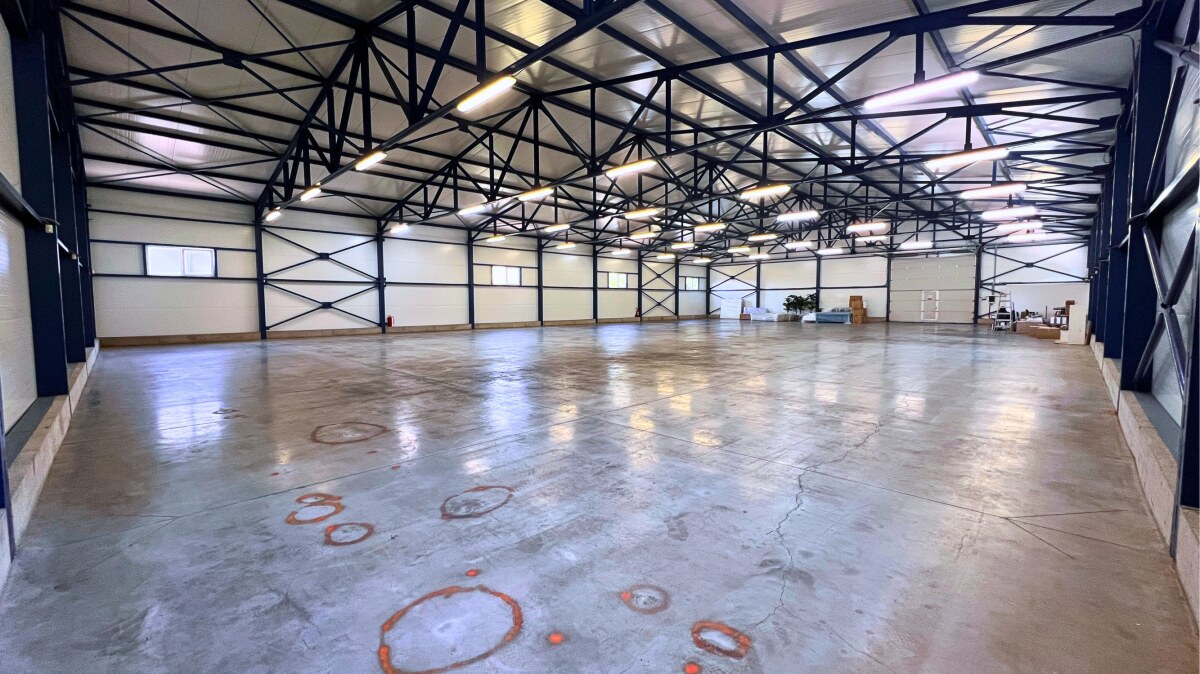 Predaj skladovo-výrobného areálu v Šamoríne — foto 13