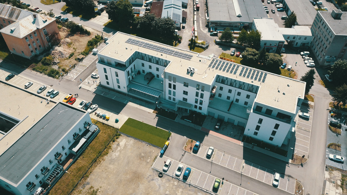 Exkluzívna novostavba 4 izbový byt v rezidencii 3 HÁJE. — foto 3
