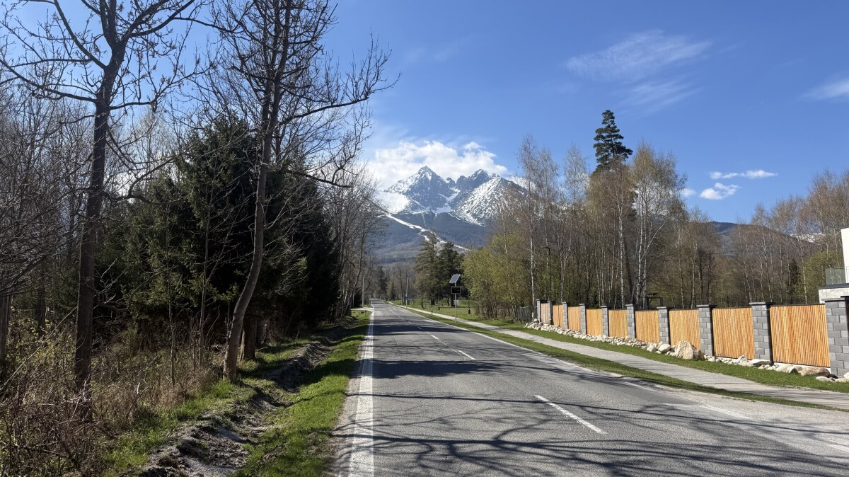 Stavebný pozemok pre 12 rodinných domov, 10 000 m² – Tatranská Lomnica — foto 7