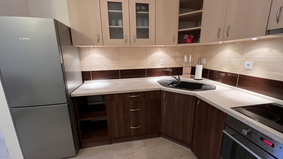 Na prenájom 2i byt s balkónom a parkovaním v novostavbe z r. 2015, Koliba — foto 6