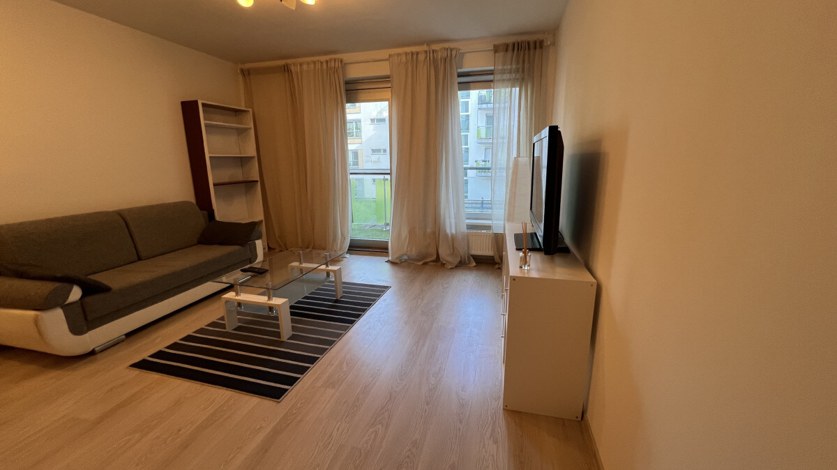 Na prenájom 2i byt s balkónom a parkovaním v novostavbe z r. 2015, Koliba — foto 7