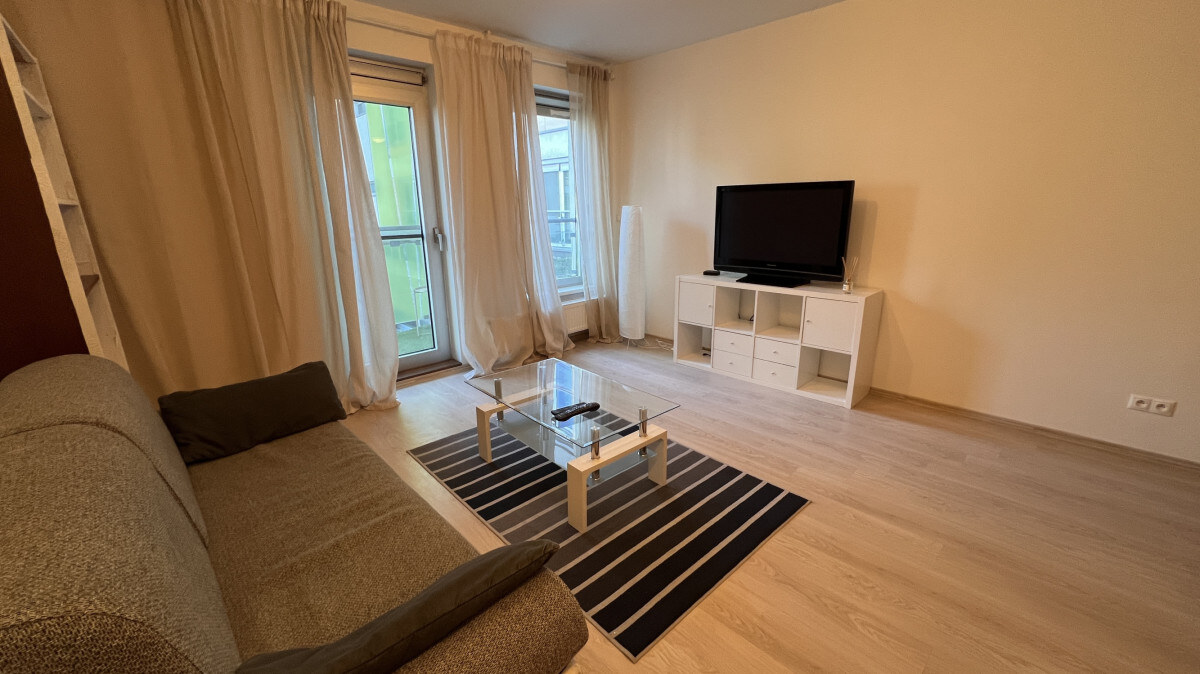 Na prenájom 2i byt s balkónom a parkovaním v novostavbe z r. 2015, Koliba — foto 8