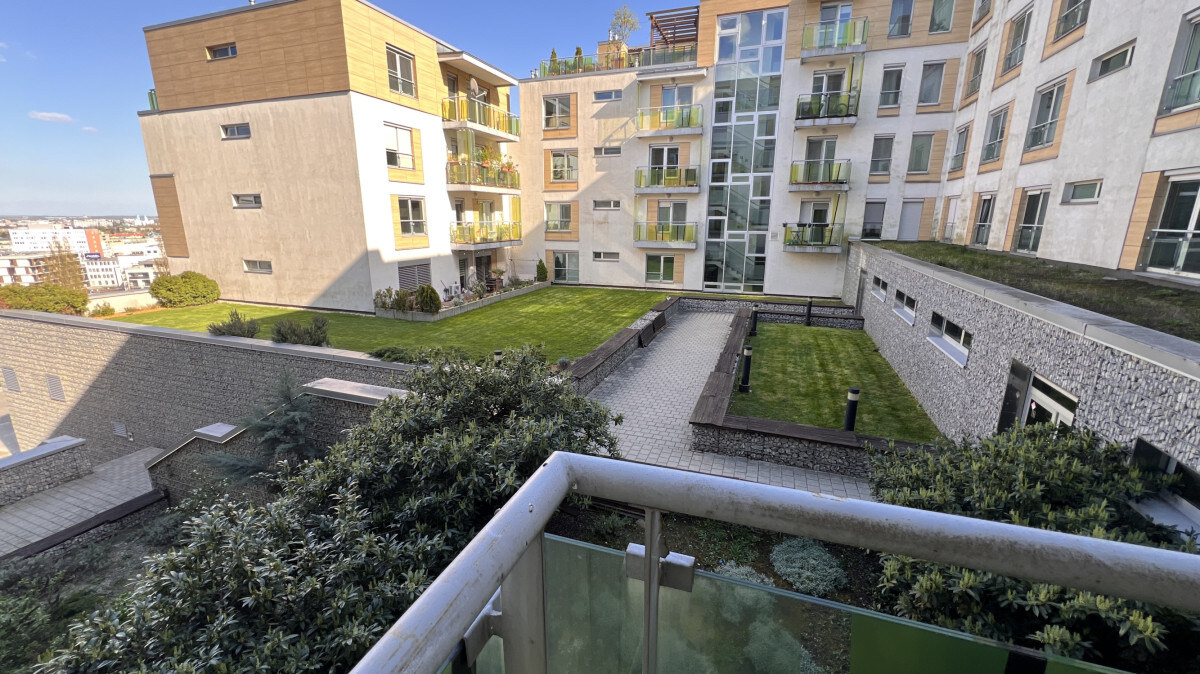 Na prenájom 2i byt s balkónom a parkovaním v novostavbe z r. 2015, Koliba — foto 9