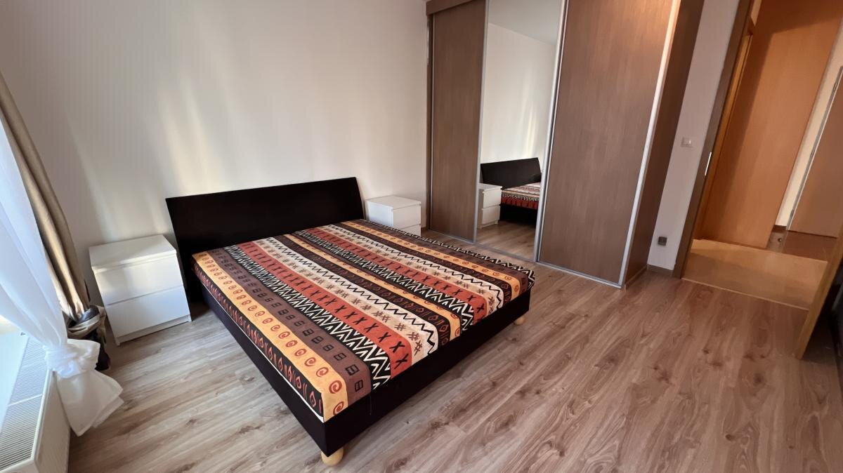 Na prenájom 2i byt s balkónom a parkovaním v novostavbe z r. 2015, Koliba — foto 11