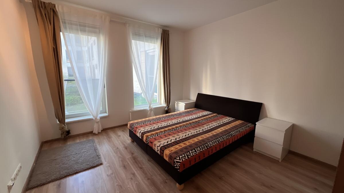 Na prenájom 2i byt s balkónom a parkovaním v novostavbe z r. 2015, Koliba — foto 12