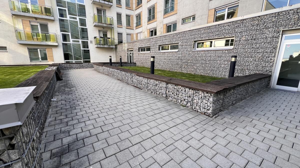 Na prenájom 2i byt s balkónom a parkovaním v novostavbe z r. 2015, Koliba — foto 19