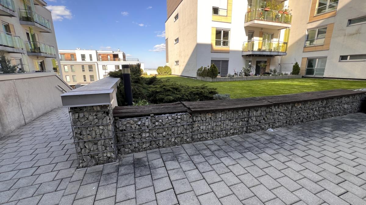 Na prenájom 2i byt s balkónom a parkovaním v novostavbe z r. 2015, Koliba — foto 20