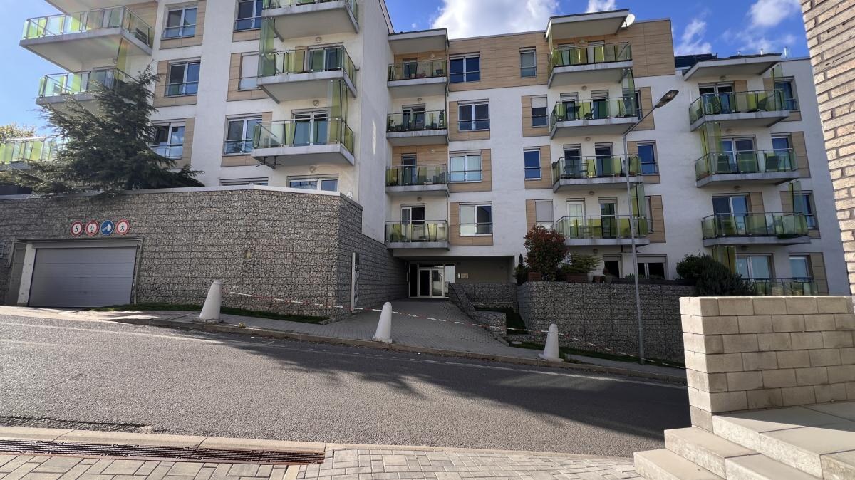 Na prenájom 2i byt s balkónom a parkovaním v novostavbe z r. 2015, Koliba — foto 21