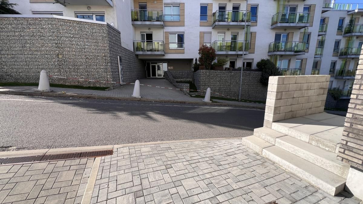 Na prenájom 2i byt s balkónom a parkovaním v novostavbe z r. 2015, Koliba — foto 23
