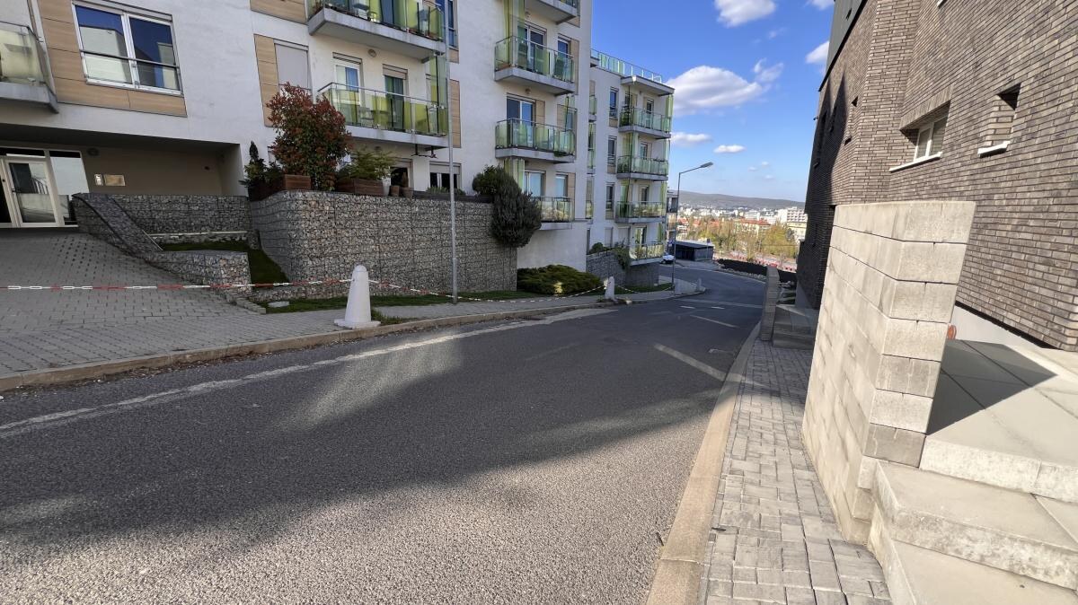 Na prenájom 2i byt s balkónom a parkovaním v novostavbe z r. 2015, Koliba — foto 24