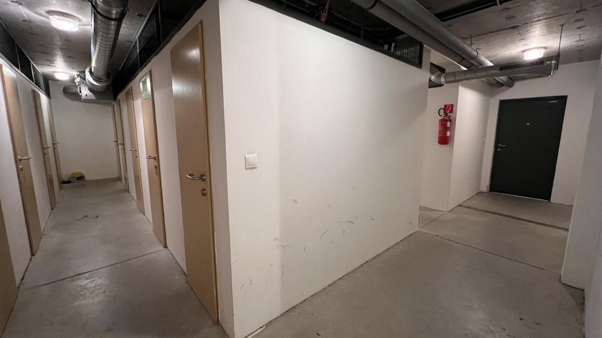 Na prenájom 2i byt s balkónom a parkovaním v novostavbe z r. 2015, Koliba — foto 27