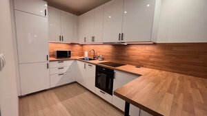 Na prenájom klimatizovaný 2i byt s balkónom, parkovanie — foto 6