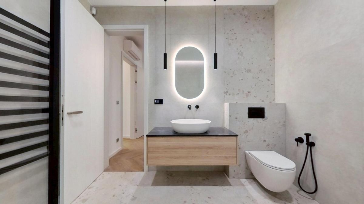 Nadštandardný klimatizovaný 5i byt 160 m2 + záhrada 100 m2, Holubyho ul. — foto 5