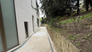 Nadštandardný klimatizovaný 5i byt 160 m2 + záhrada 100 m2, Holubyho ul. — foto 20