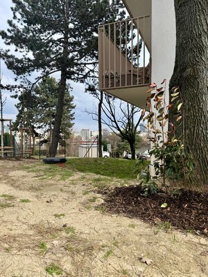 Skolaudované - 4 izb. byt s veľkou predzáhradkou - Winehills — foto 5