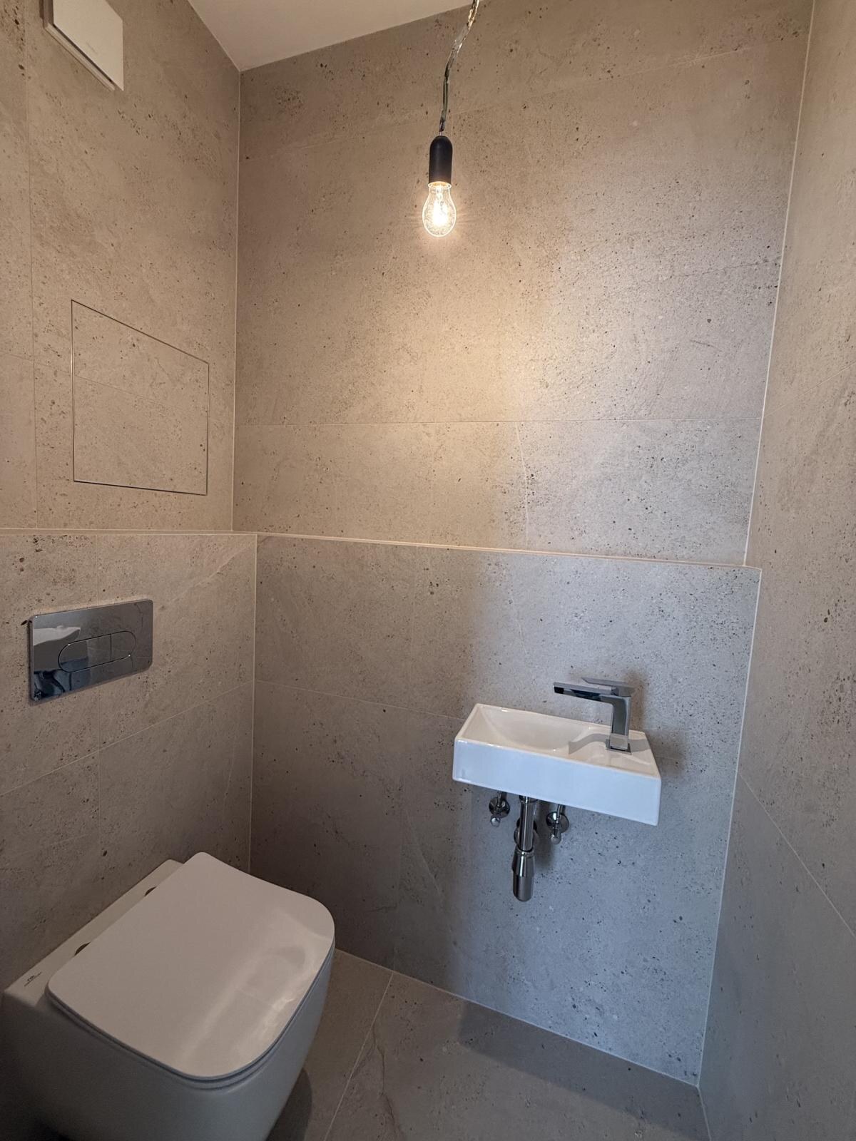 Slnečný 4 izb. byt s výhľadom na Bratislavský hrad a Slavín — foto 15