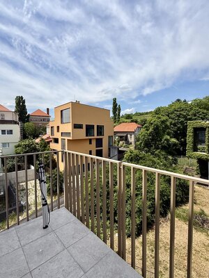 Slnečný 4 izb. byt s výhľadom na Bratislavský hrad a Slavín — foto 5