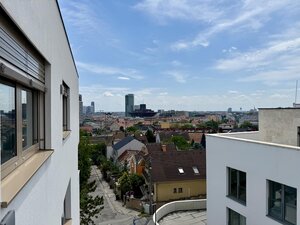 Slnečný 4 izb. byt s výhľadom na Bratislavský hrad a Slavín — foto 7
