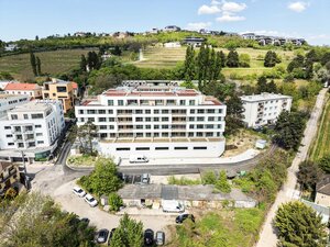 Slnečný 4 izb. byt s výhľadom na Bratislavský hrad a Slavín — foto 22