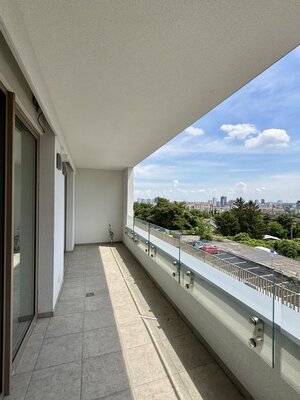 Winehills - 2 izb. byt s veľkým balkónom a krásnym výhľadom na Bratislavu — foto 11