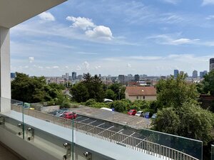 Winehills - 2 izb. byt s veľkým balkónom a krásnym výhľadom na Bratislavu — foto 14