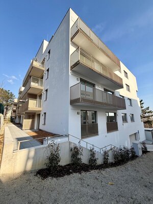 Winehills - 2 izb. byt s veľkým balkónom a krásnym výhľadom na Bratislavu — foto 29